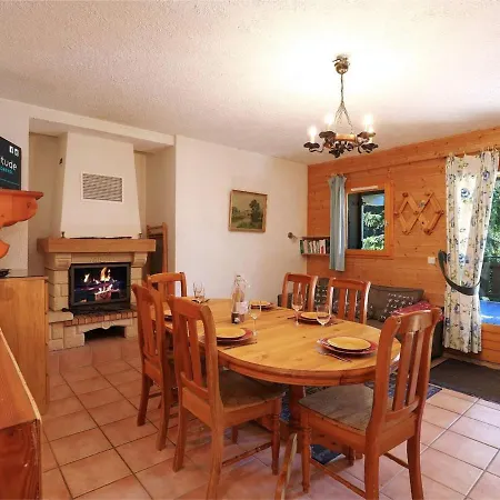 Cosy 46m² 1850, 4-6 Pers, Pres Centre Et Pistes, Wifi, Parking, Casier A Skis - Fr-1-631-166 Apartment
