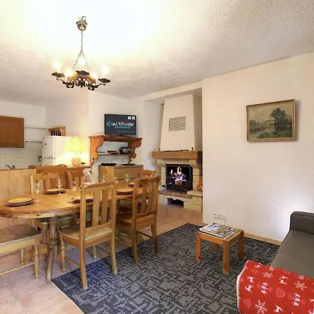 Apartment Cosy 46m² 1850, 4-6 Pers, Pres Centre Et Pistes, Wifi, Parking, Casier A Skis - Fr-1-631-166